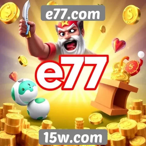 Análise da biblioteca de jogos disponíveis no e77.com