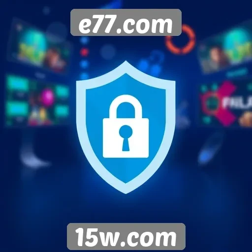 Dicas de segurança para jogadores em e77.com